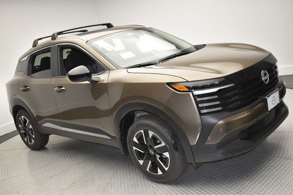 Thumbnail: 2026 Nissan Kicks - 3