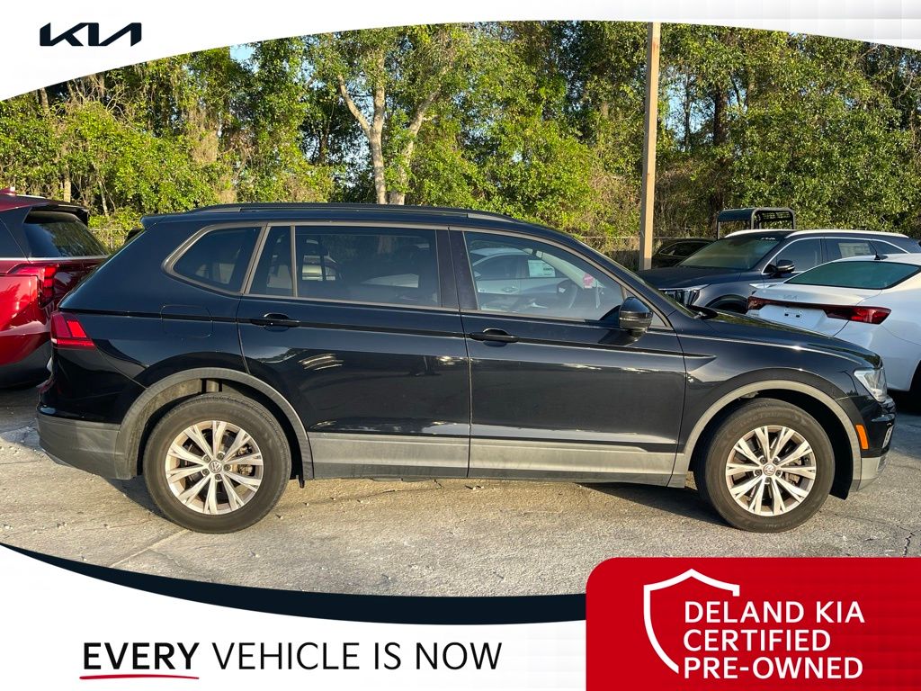 2019 Volkswagen Tiguan S - Photo 10