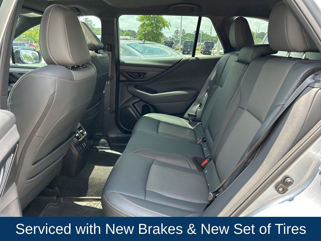2023 Subaru Outback Wilderness