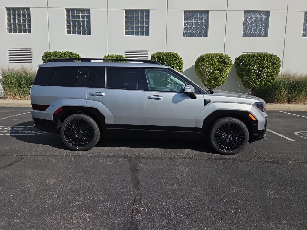 Thumbnail: 2026 Hyundai Santa Fe - 9