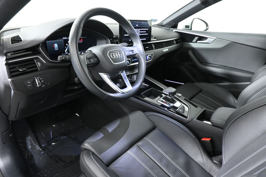 Thumbnail: 2025 Audi A5 - 14