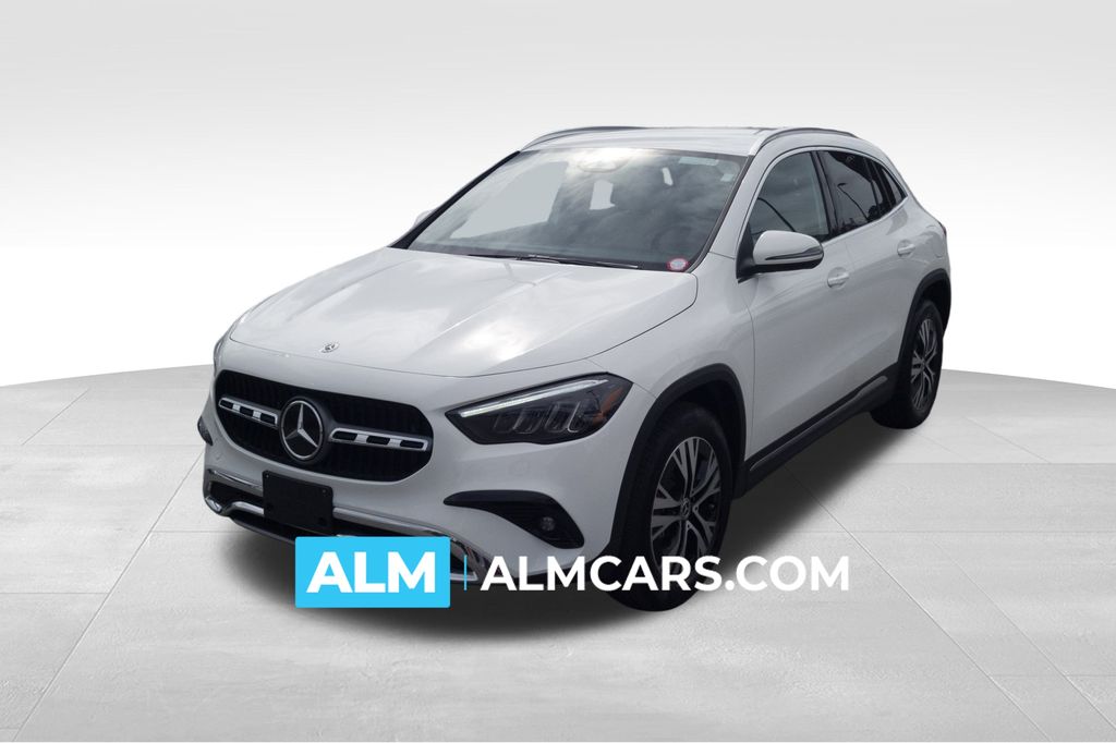 2025 Mercedes-Benz GLA GLA 250 4MATIC's photo