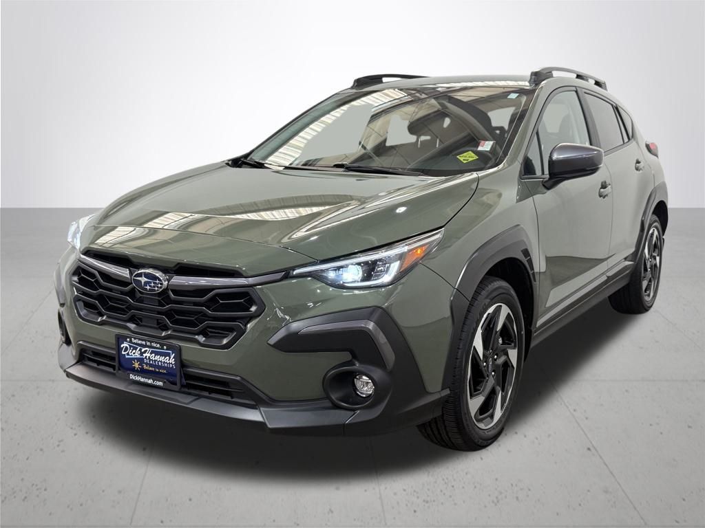 2024 Subaru Crosstrek Limited