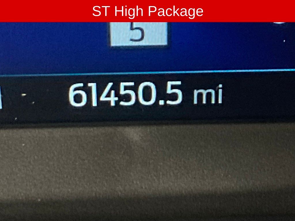 Certified Used 2022 White Ford ST image 7