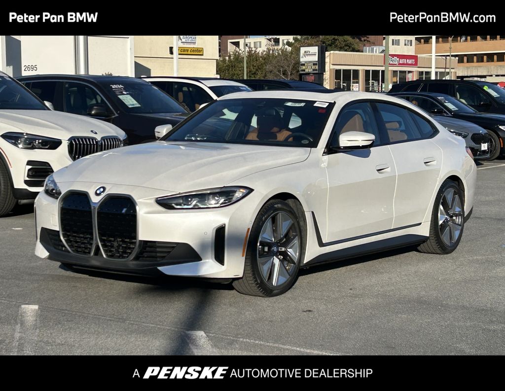 2023 BMW i4 eDrive40 -
                  San Mateo, CA