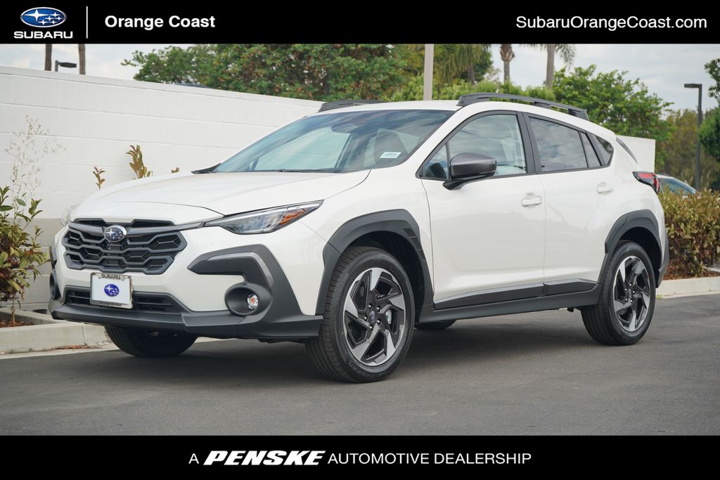 Thumbnail: 2025 Subaru Crosstrek - 1