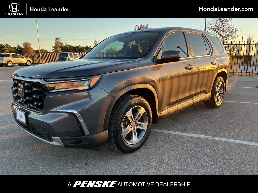 2023 Honda Pilot EX-L's photo