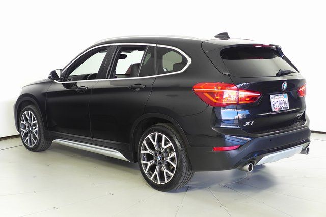 2021 BMW X1 sDrive28i 9