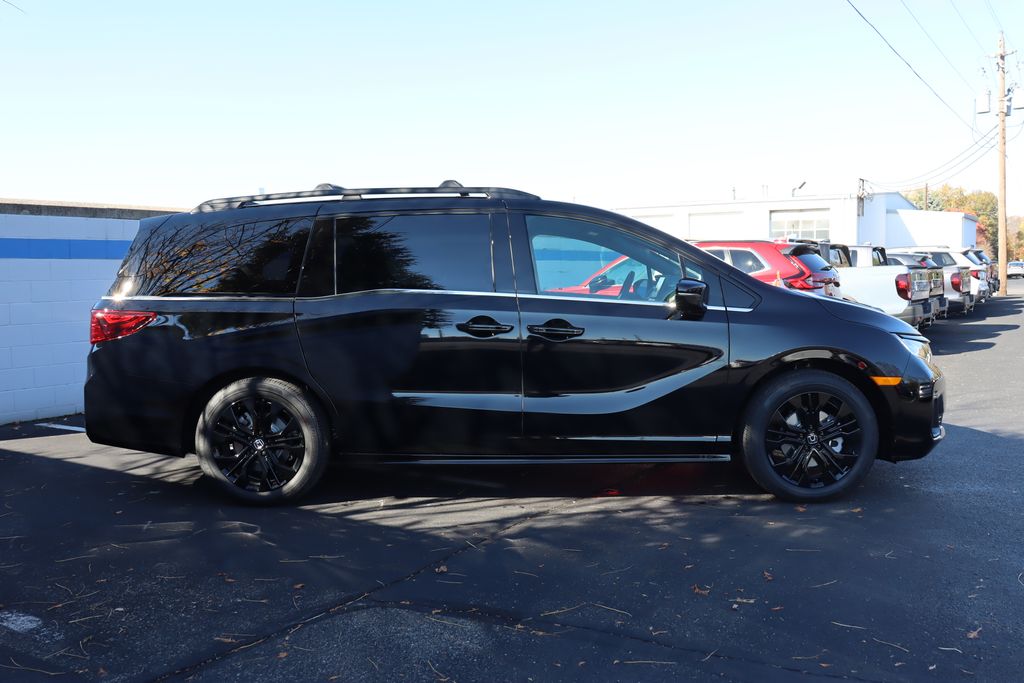 2025 Honda Odyssey Sport 6