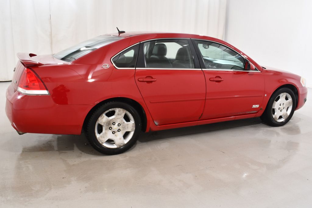 Used 2008 Red Chevrolet SS image 11