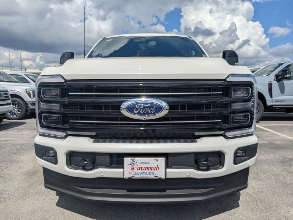 2026 Ford Super Duty F-250 SRW Platinum