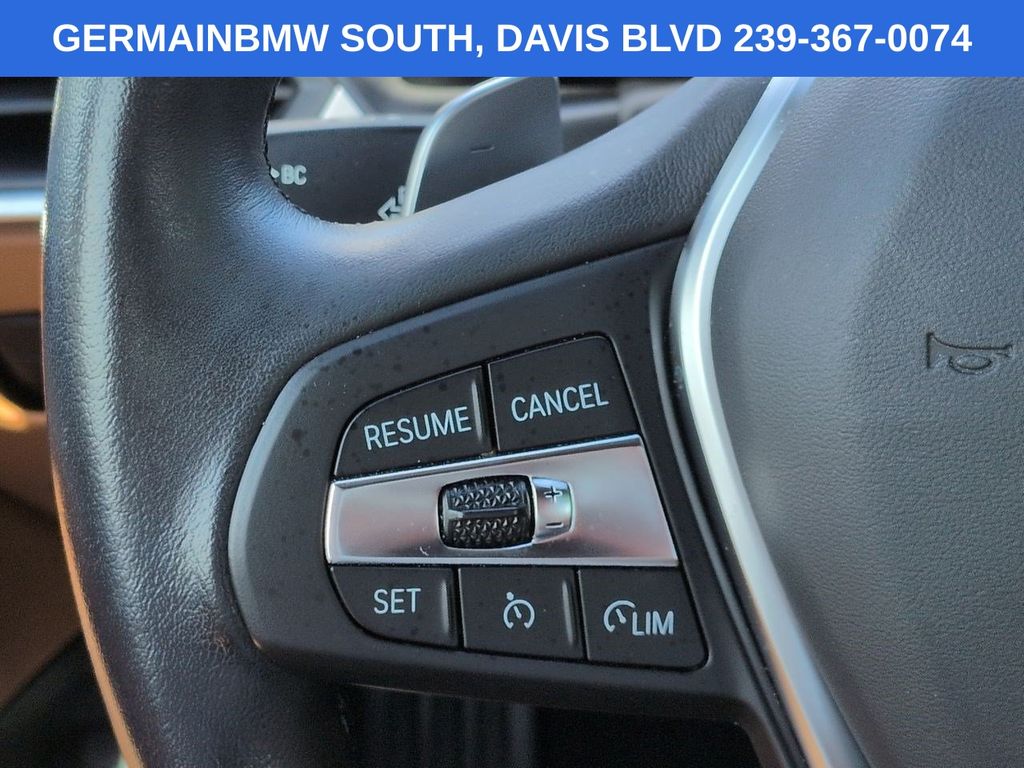 Certified Used 2024 White BMW 430i image 26