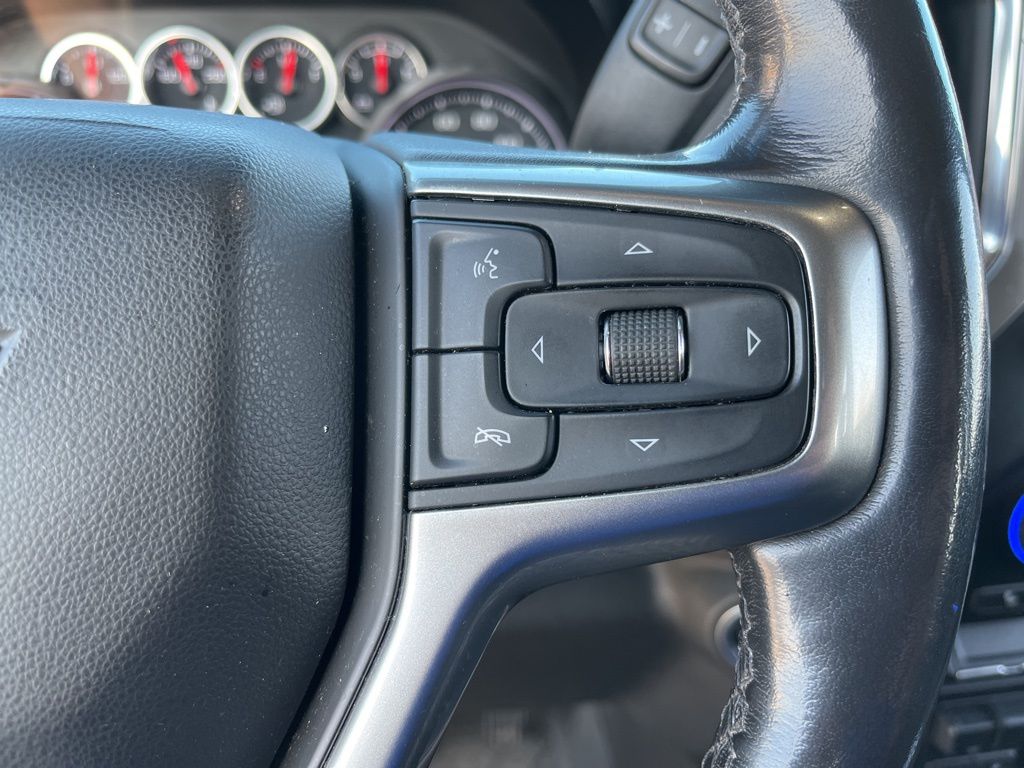 Thumbnail: 2020 Chevrolet Silverado 1500 - 19