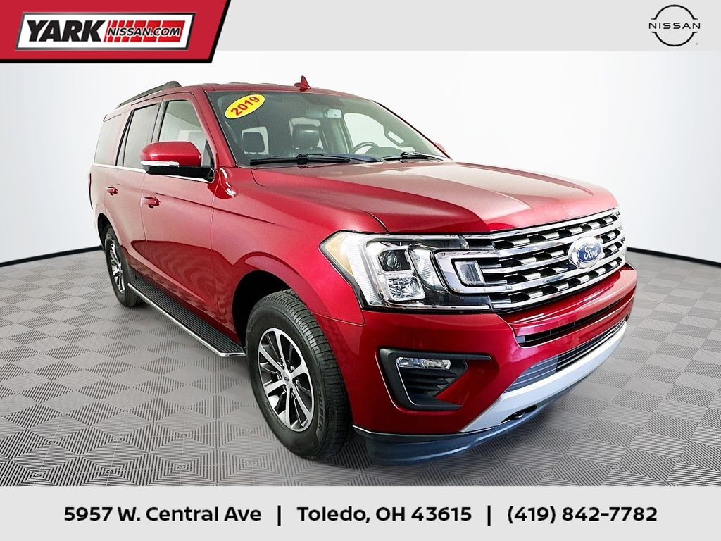 2019 Ford Expedition XLT 4WD