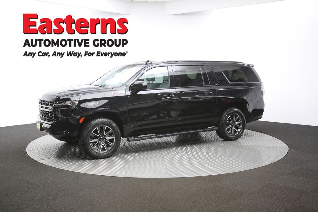 Used 2023 Black Chevrolet Z71 image 63
