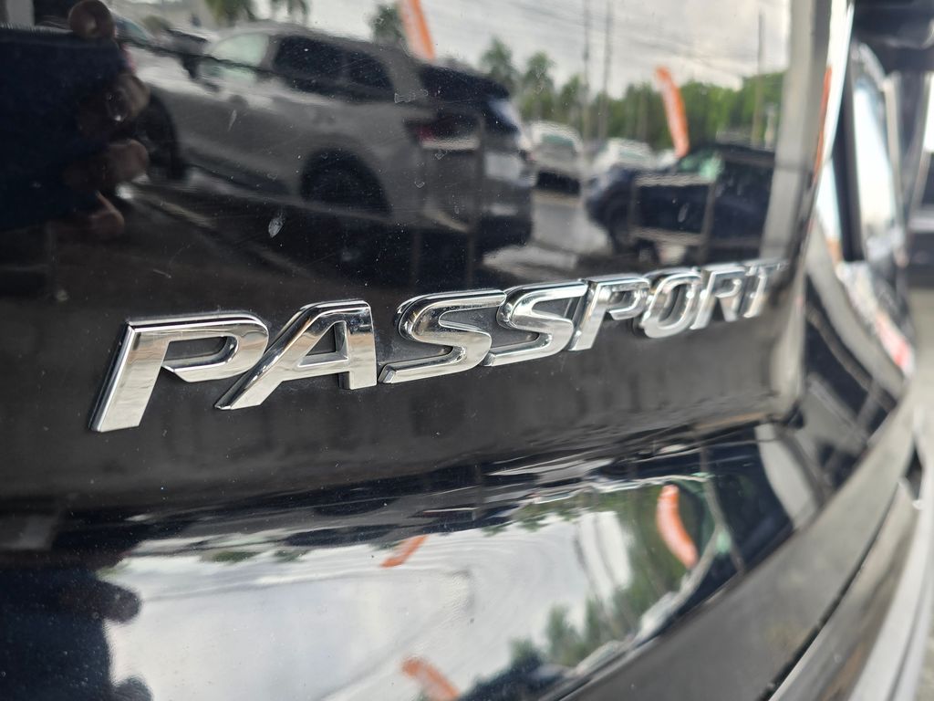 Thumbnail: 2021 Honda Passport - 26