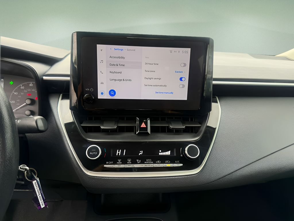 Used 2024 Toyota Corolla Sedan