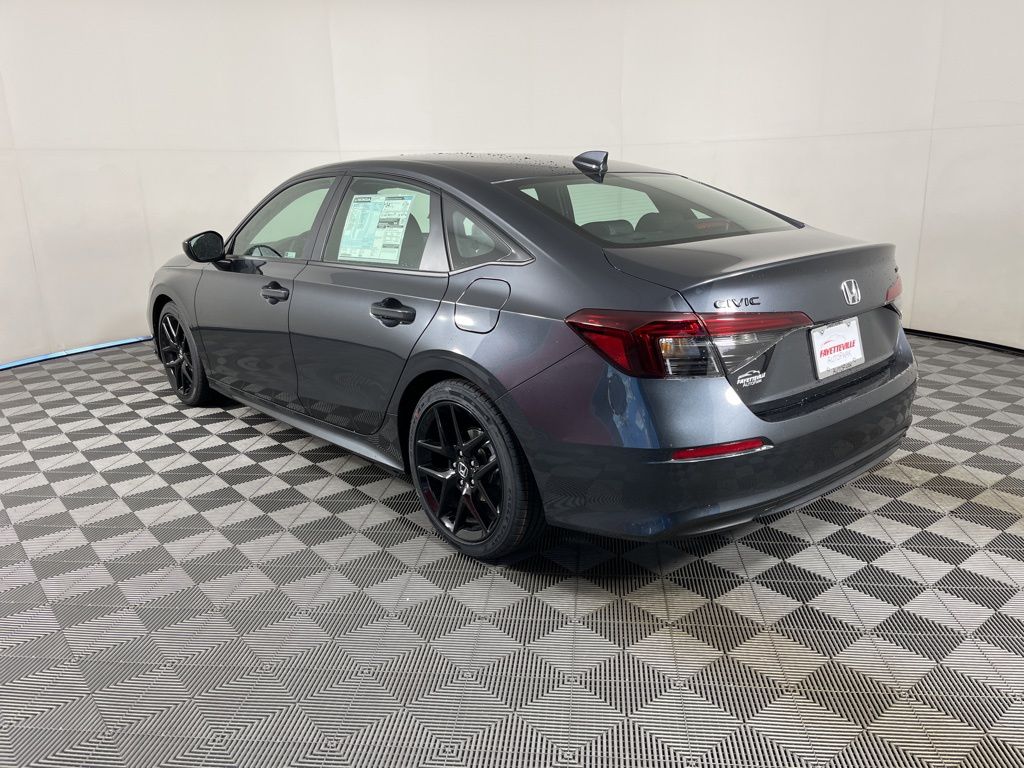 Thumbnail: 2026 Honda Civic - 3