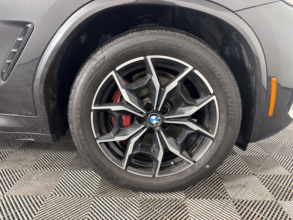 Thumbnail: 2024 BMW X3 - 12