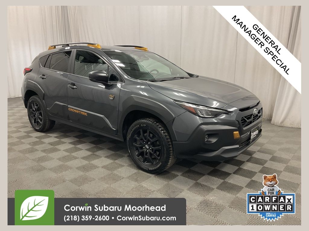 2024 Subaru Crosstrek Wilderness AWD