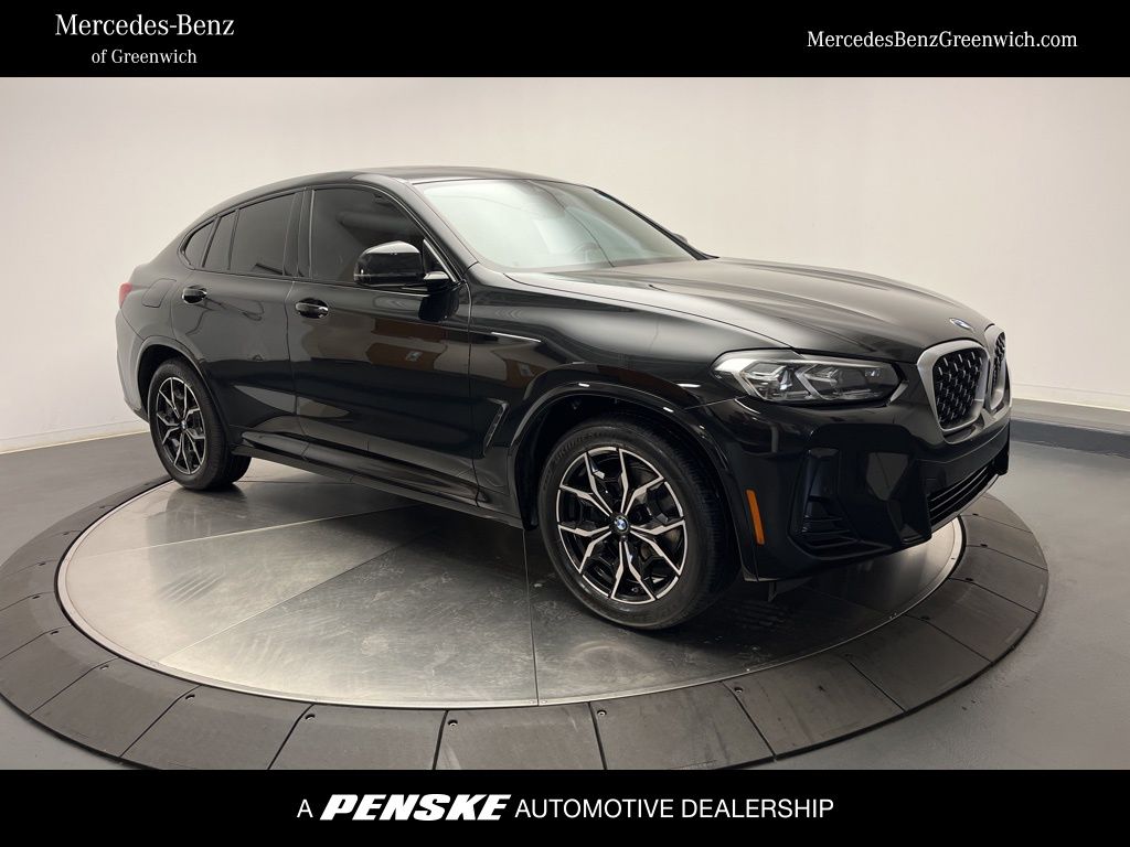 2023 BMW X4 xDrive30i -
                  Greenwich, CT