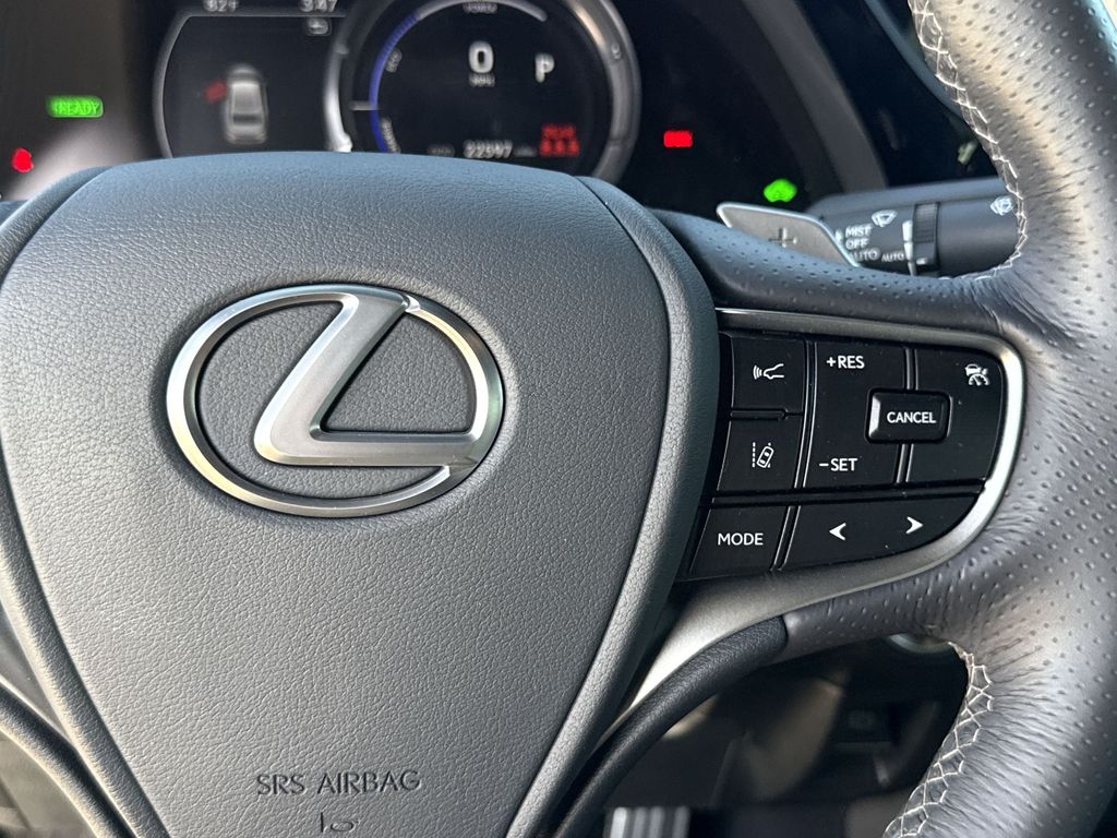 Thumbnail: 2023 Lexus ES - 27