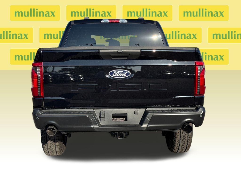 New 2026 Black Ford STX image 11
