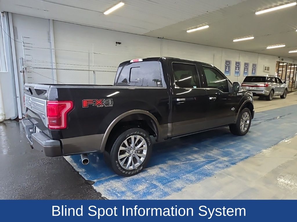 2017 Ford F-150 King Ranch