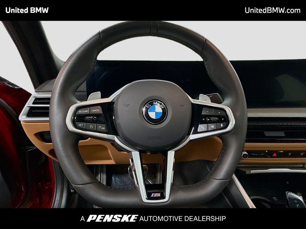 Thumbnail: 2025 BMW 3 Series - 6