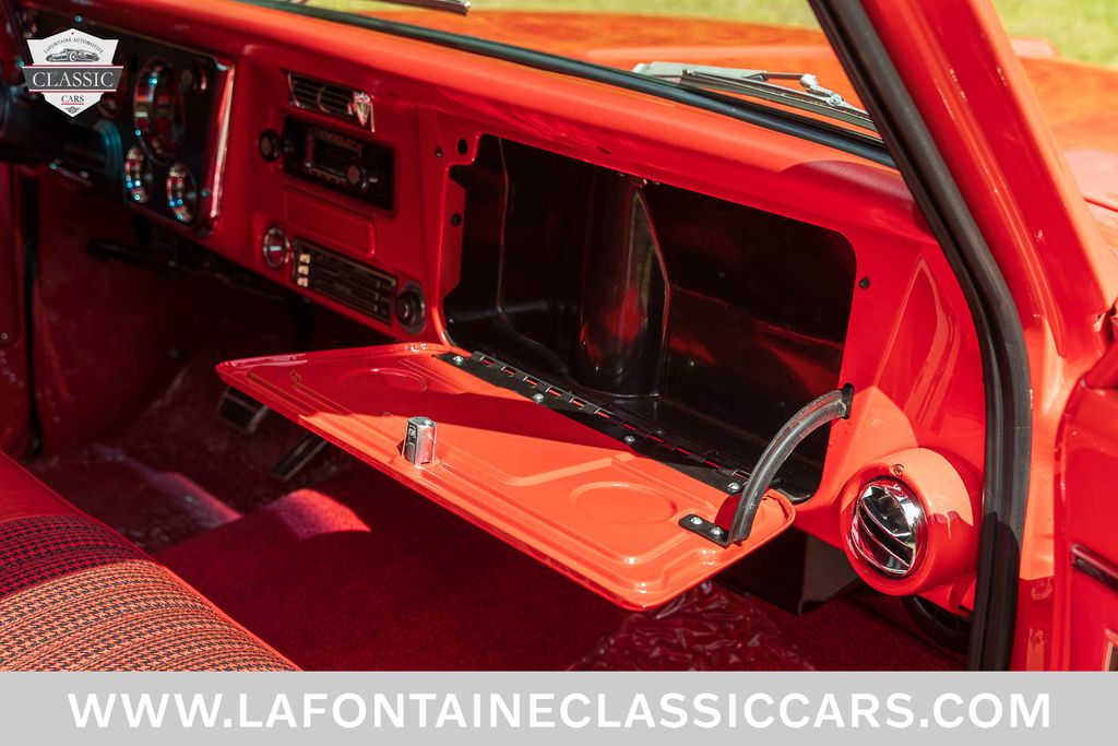 1968 Chevrolet C10 144