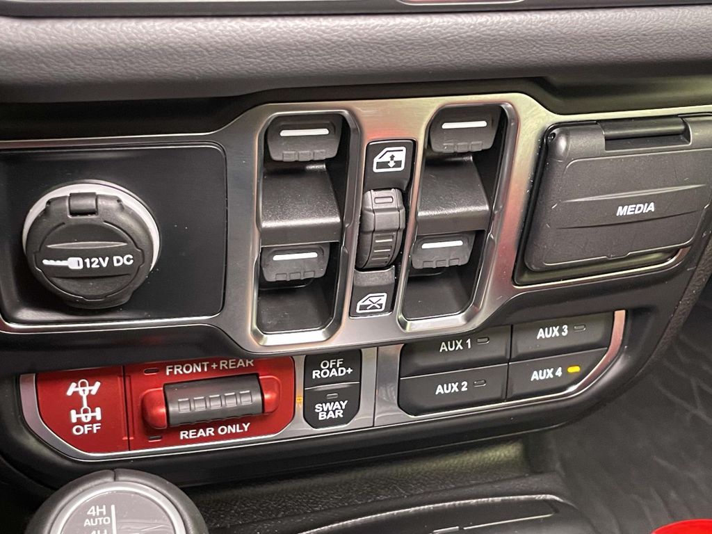 2024 Jeep Wrangler Rubicon 392 Gray at Auto Express Mitsubishi