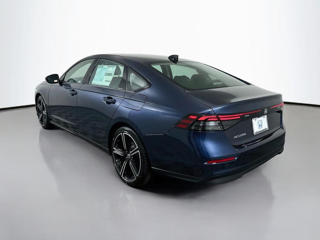 Thumbnail: 2026 Honda Accord - 7