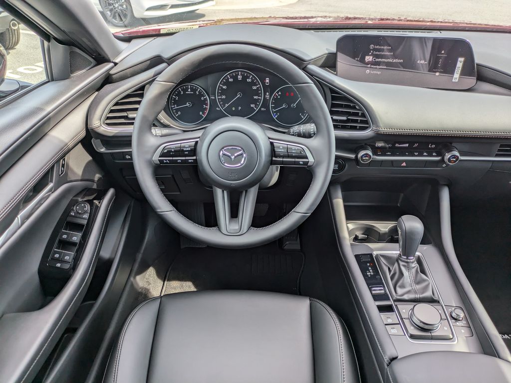 2026 Mazda Mazda3 Hatchback 2.5 S Select Sport