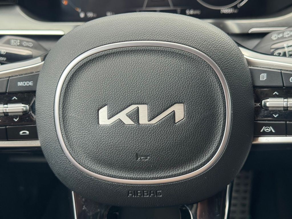 2022 Kia Sorento SX-Prestige Blue at North Houston Mitsubishi