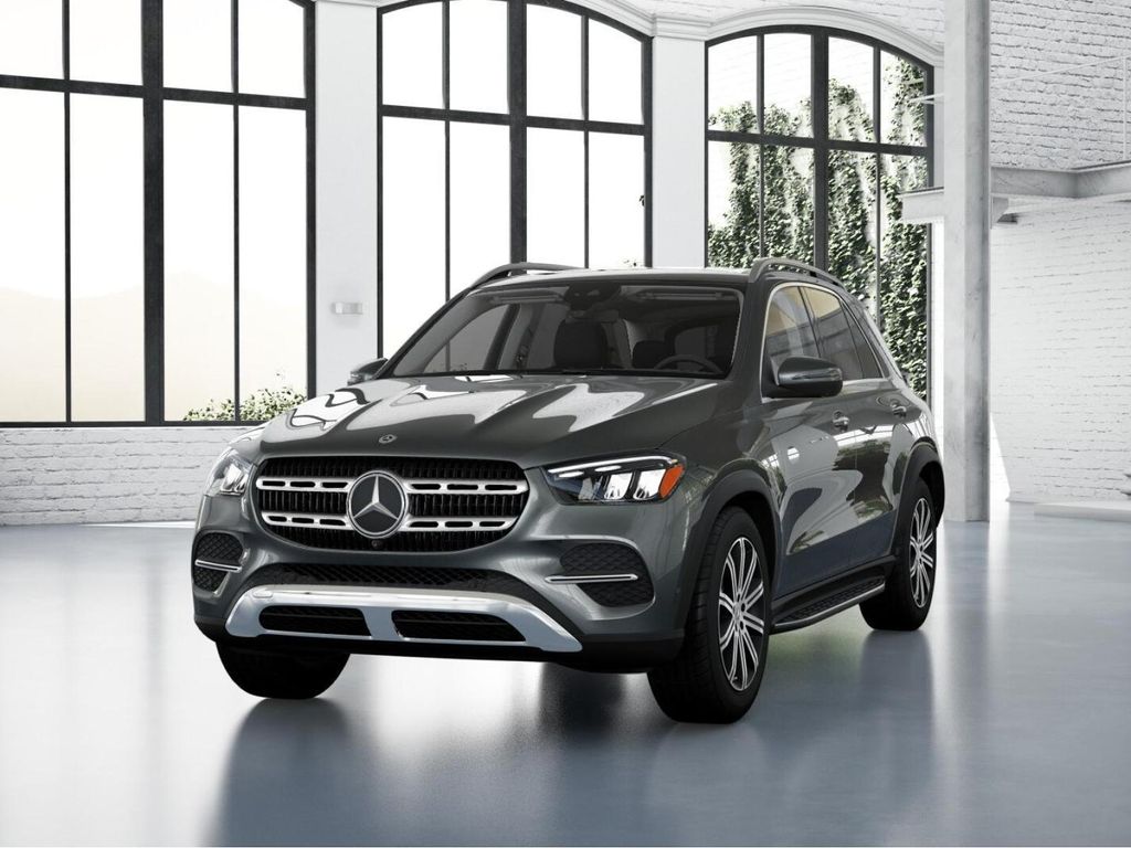 New 2026 Gray Mercedes-Benz GLE 350 image 41