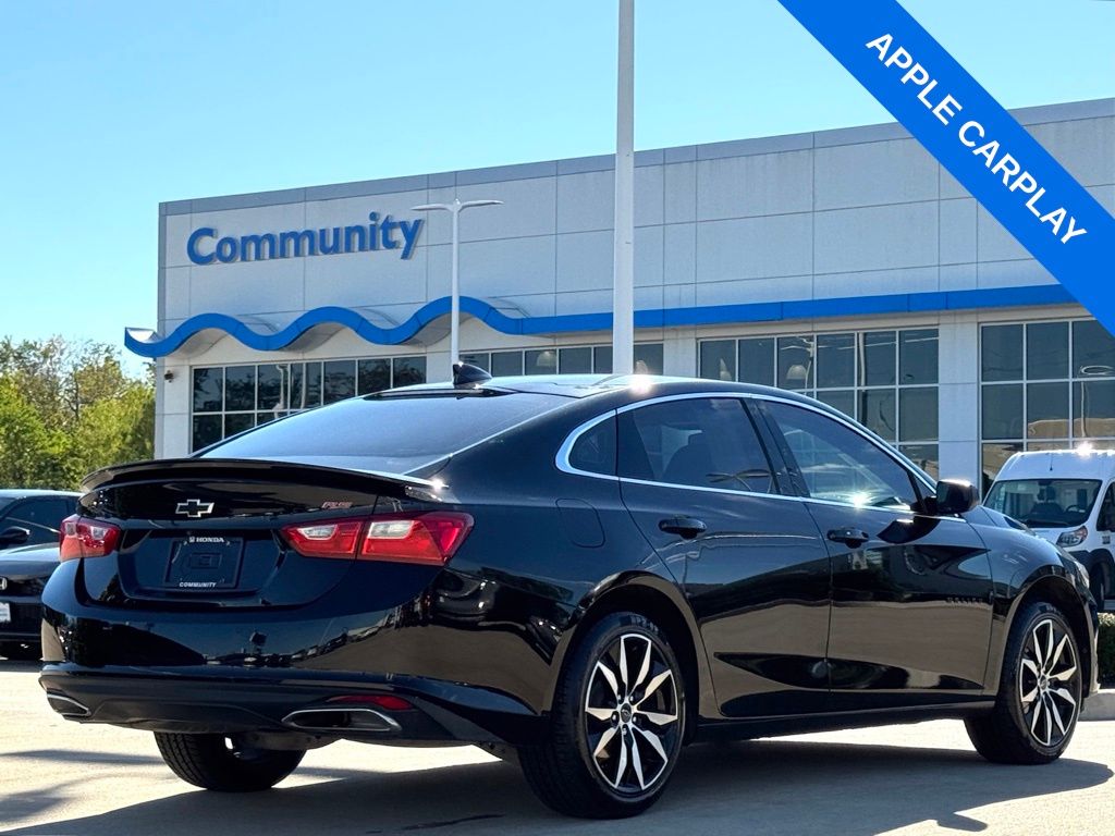 2021 Chevrolet Malibu RS - 1