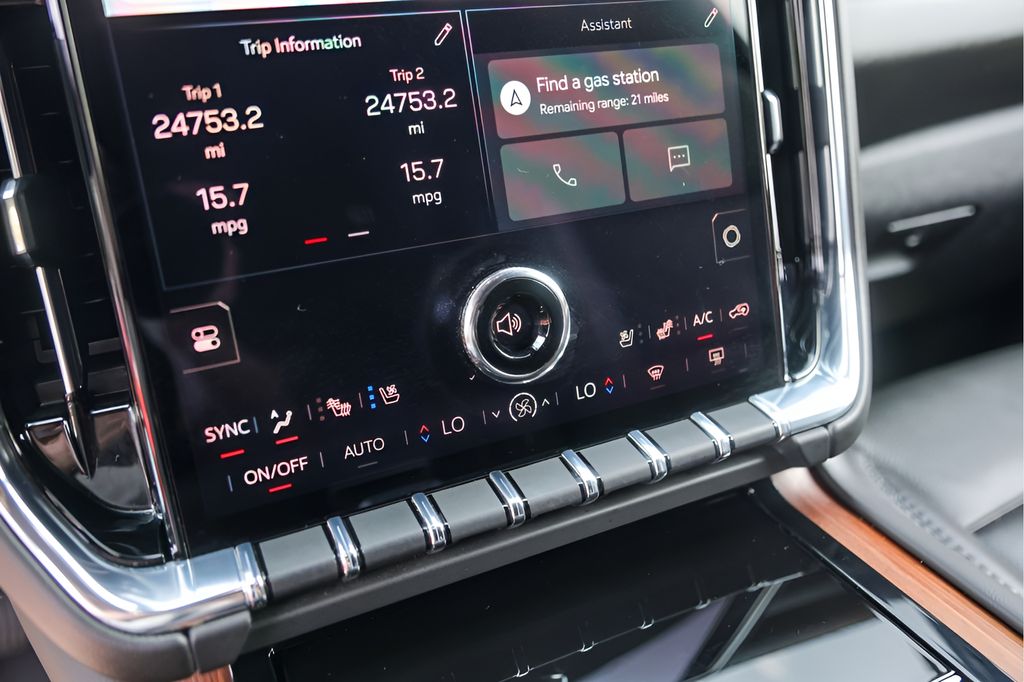 Used Car 2025 Gmc Yukon  Denali For Sale Under $80,000 In Austin, Texas