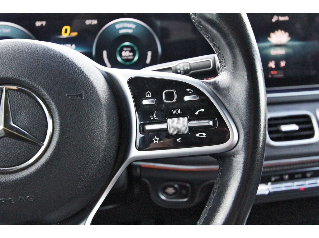 2020 Mercedes-Benz GLE GLE 350 White at Bayway Cadillac Southwest