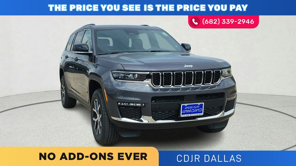 2026 Jeep Grand Cherokee Limited