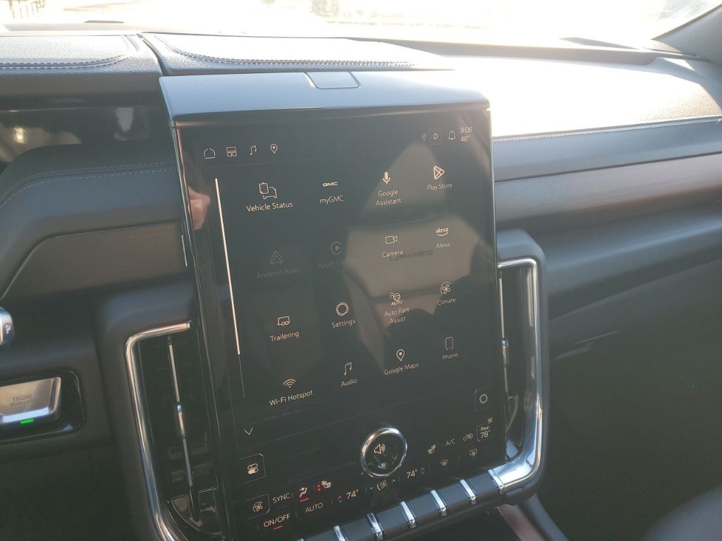 Used Car 2025 Gmc Yukon  Denali For Sale Under $80,000 In Austin, Texas