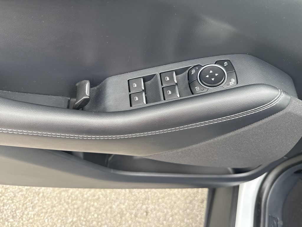 2022 Ford Mustang Mach-E Select White at Cook Ford