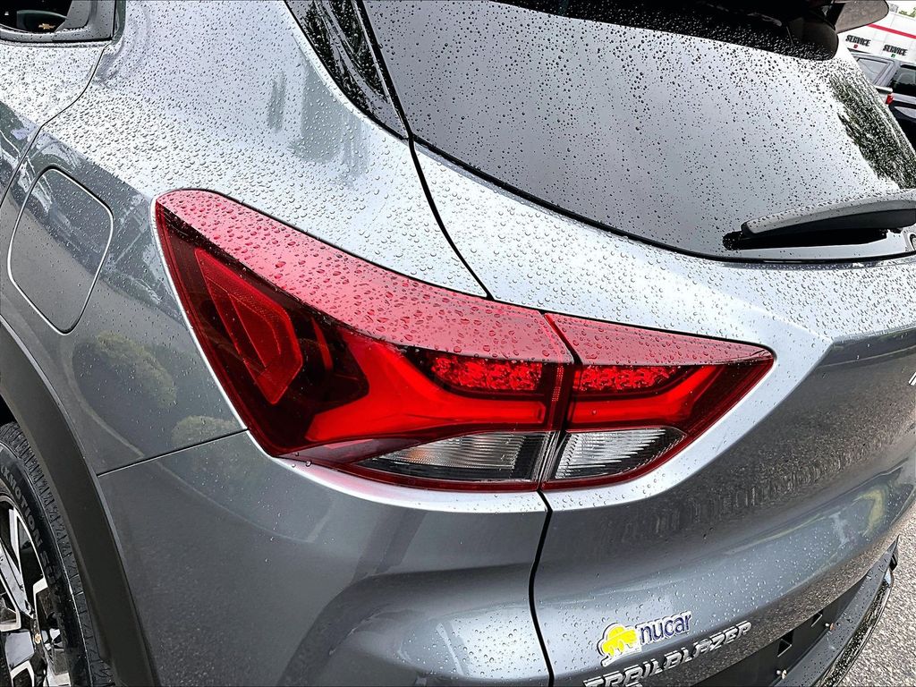 2021 Chevrolet TrailBlazer — photo 31
