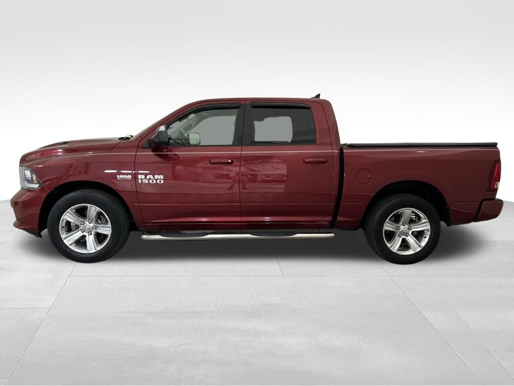 2014 RAM Ram 1500 Pickup