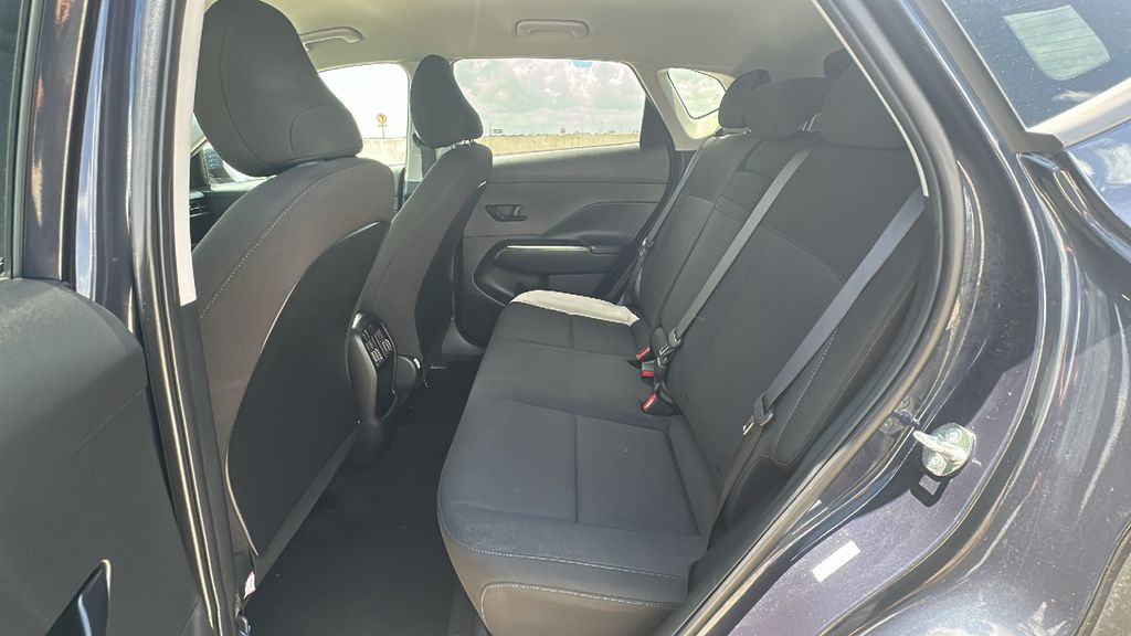 2025 Hyundai Kona SEL Blue at Big Star Chrysler Jeep Dodge Ram 