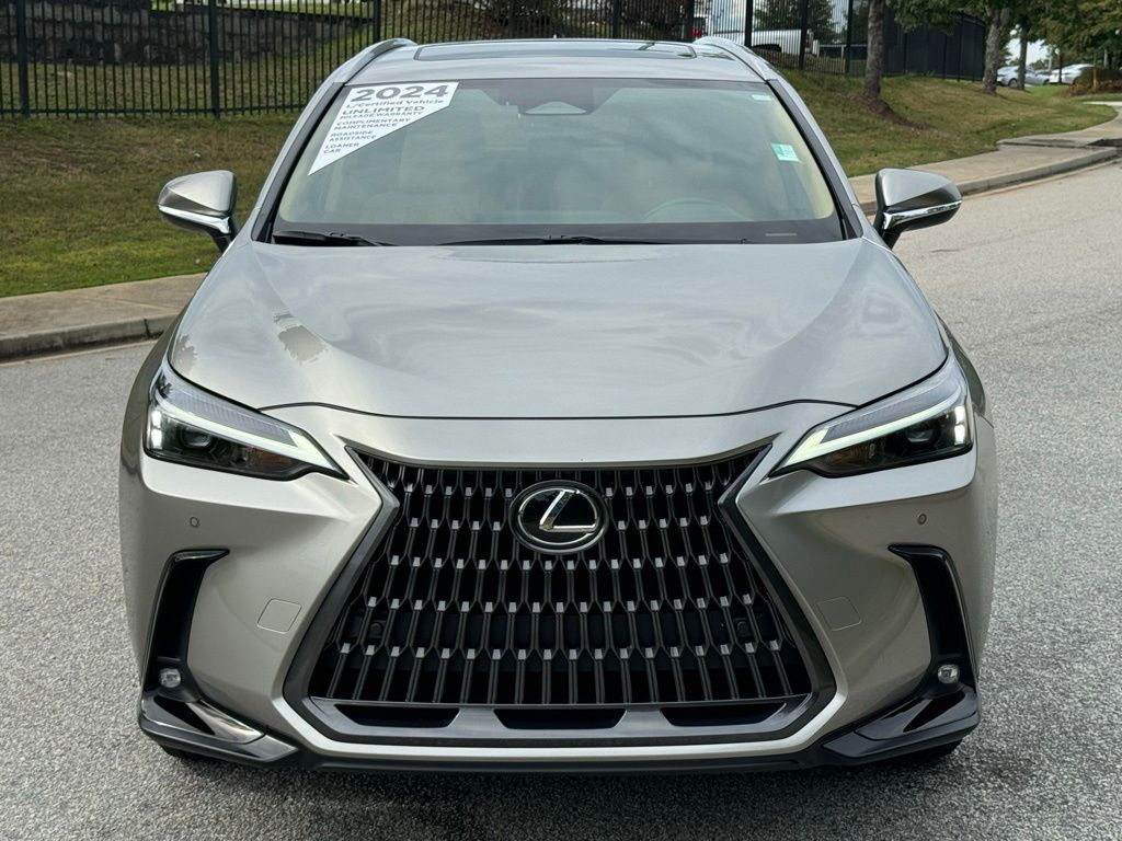 2024 Lexus NX 250 Premium 8