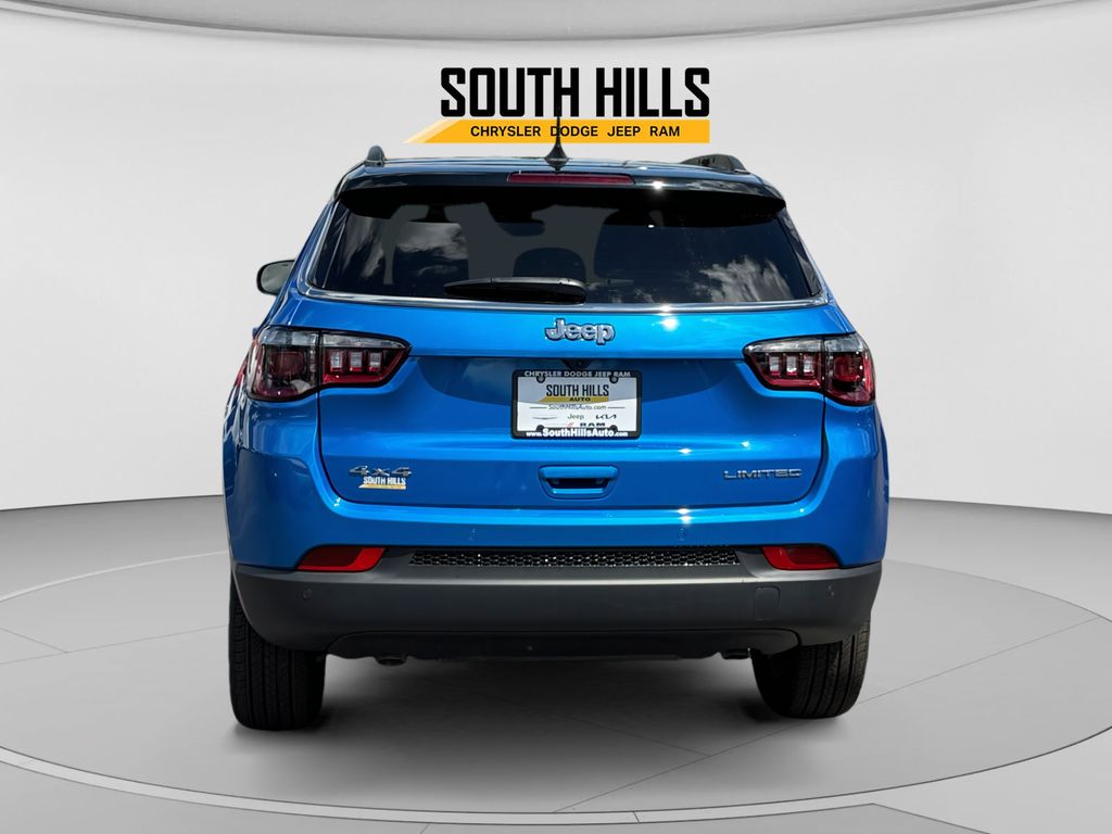 2026 Jeep Compass Limited - 3