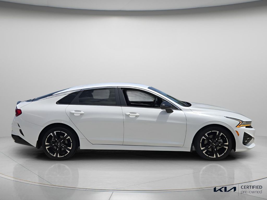 2023 Kia K5 - $20,490