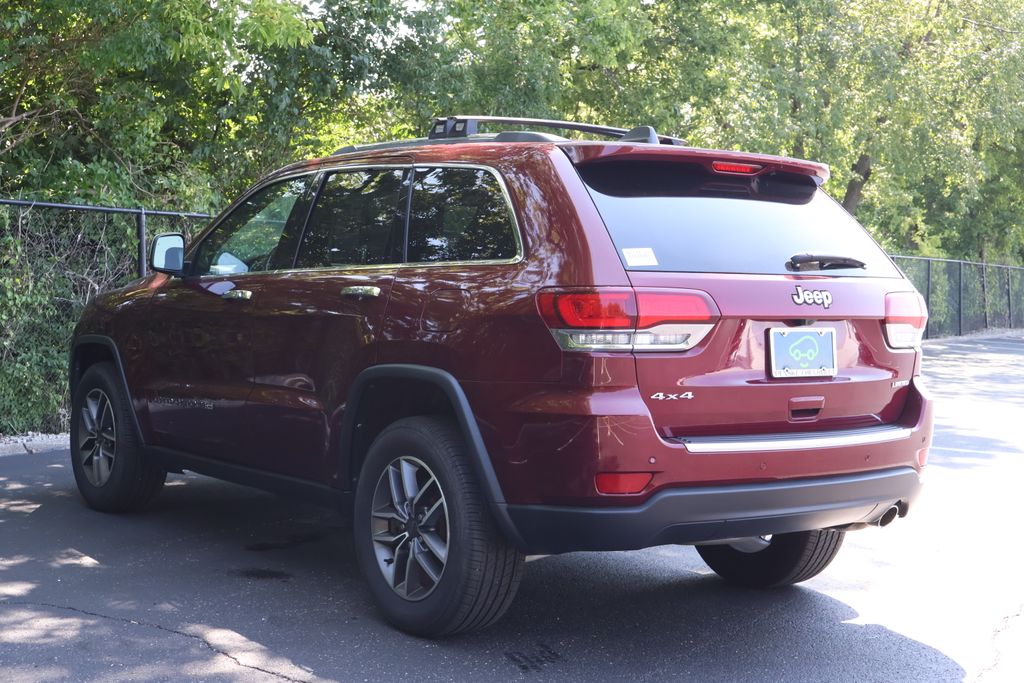 Thumbnail: 2022 Jeep Grand Cherokee - 6