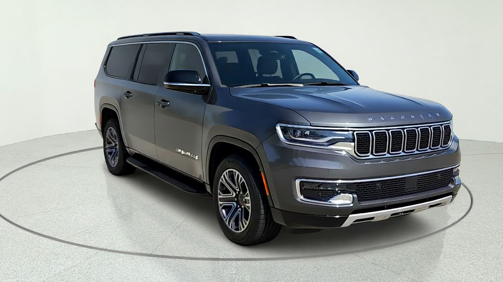2024 Jeep Wagoneer L Series II