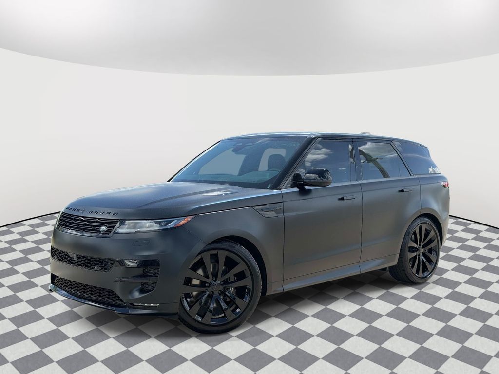 2026 Land Rover Range Rover Sport Dynamic SE for Sale in Lakeland, FL – $105,598 | SilentAutoBroker.com
